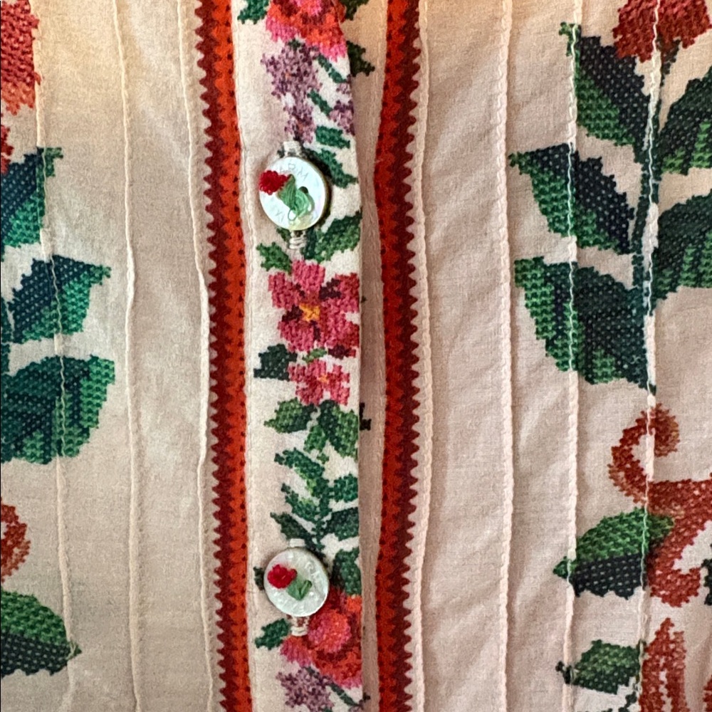 FARM Rio blouse - Picture 2 of 6